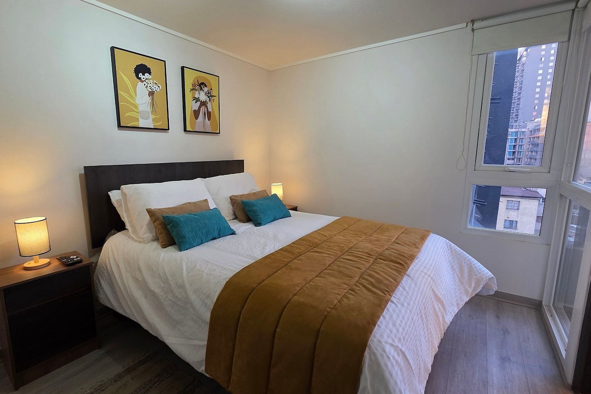 アパートメント | 客室ごとに異なる装飾、客室ごとに異なるインテリア、WiFi (無料)、ベッドシーツ