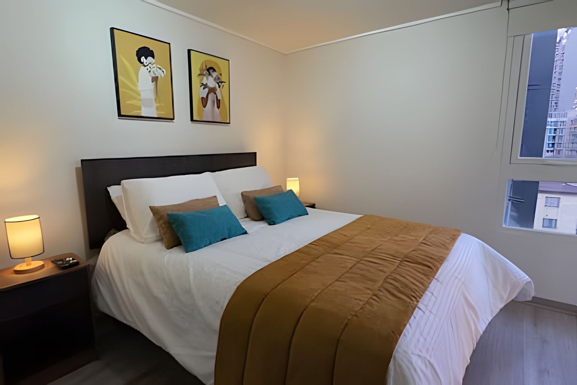 Apartment | Individually decorated, individually furnished, free WiFi, bed sheets