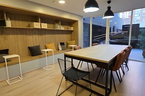 Chalet | Restauration