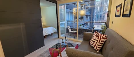 Appartement | Coin séjour