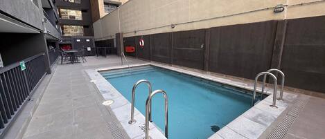 アパートメント | プール | 季節限定屋外プール