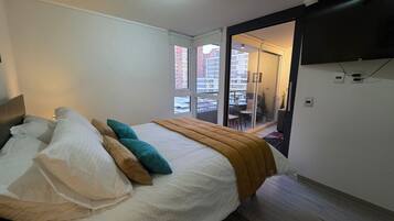 Apartment | Individually decorated, individually furnished, free WiFi, bed sheets