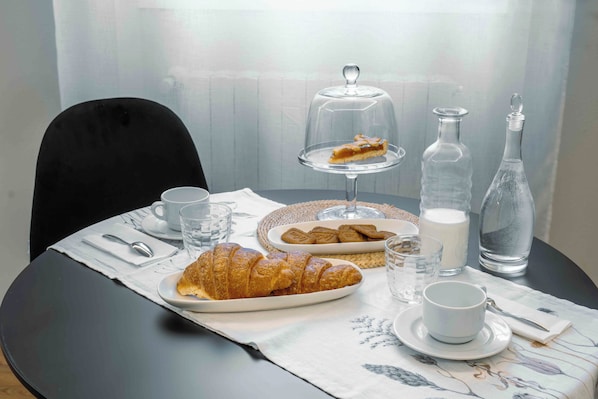 Studio Deluxe | Cuisine privée