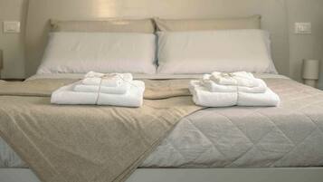 Appartement Deluxe | Espace de travail pour ordinateur portable, fer et planche Ă repasser