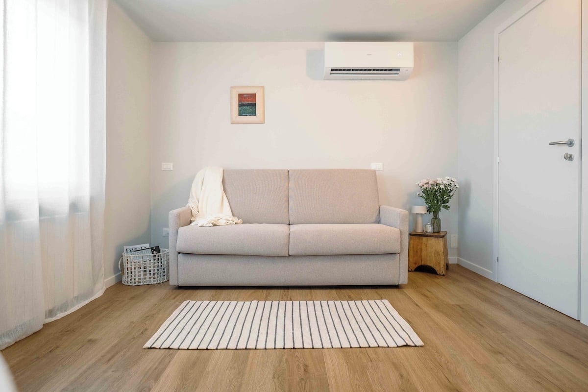 Deluxe Apartment | Living area