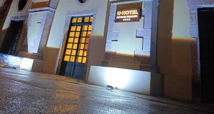 U-Hotel Aduana Ribadeo