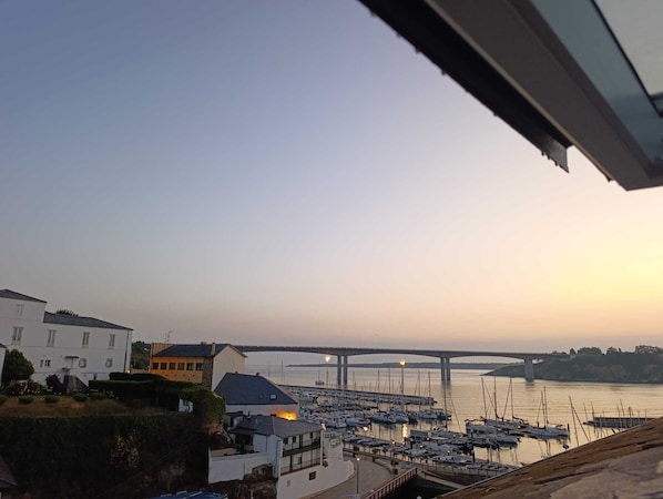 Vistas desde el alojamiento