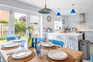 Dining - Ash Cottage, Brancaster, Norfolk (Brancaster)