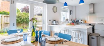 Ash Cottage, Brancaster, Norfolk