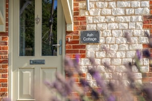 Exterior detail - Ash Cottage, Brancaster, Norfolk (Brancaster)