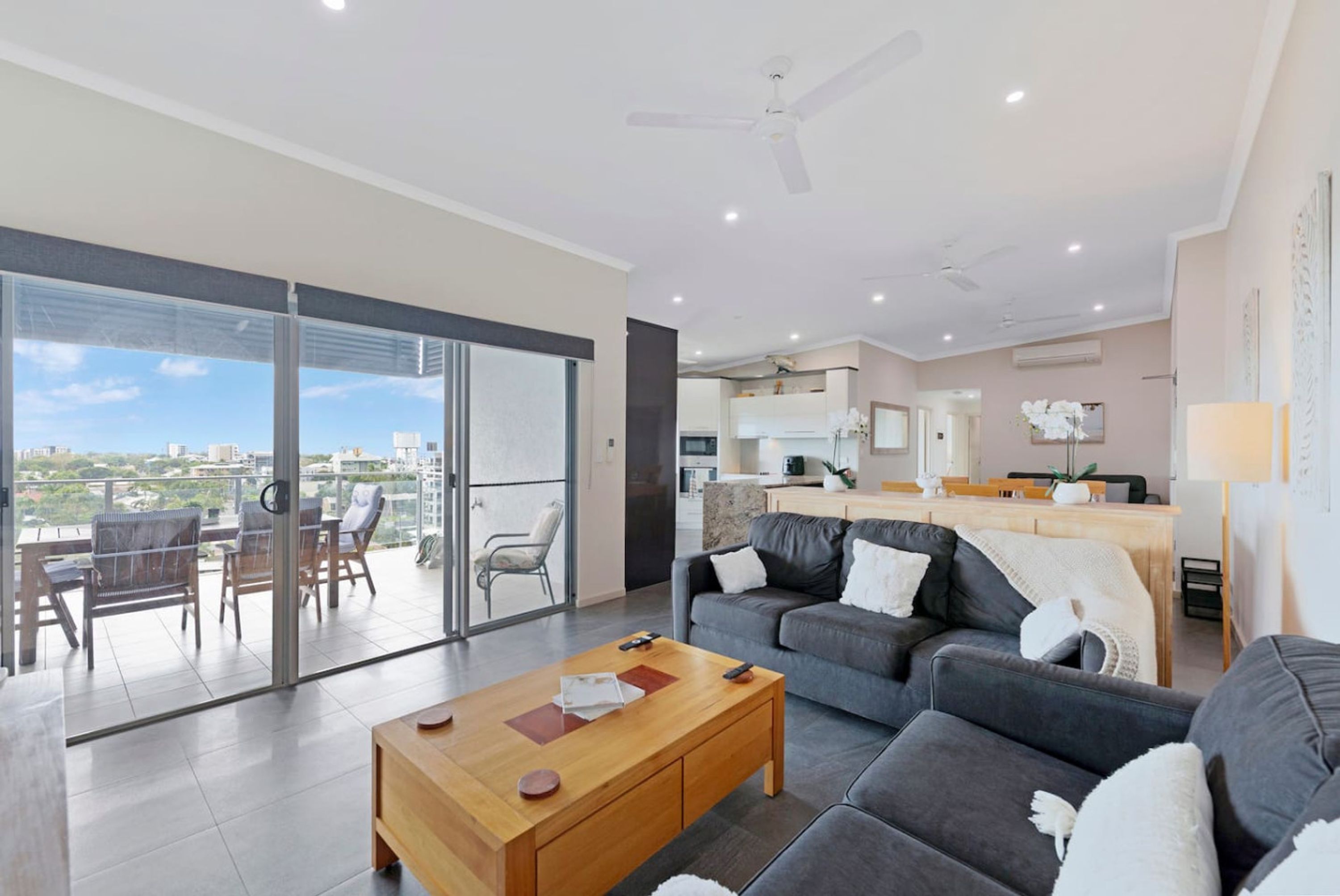 公寓 | 3 多间卧室