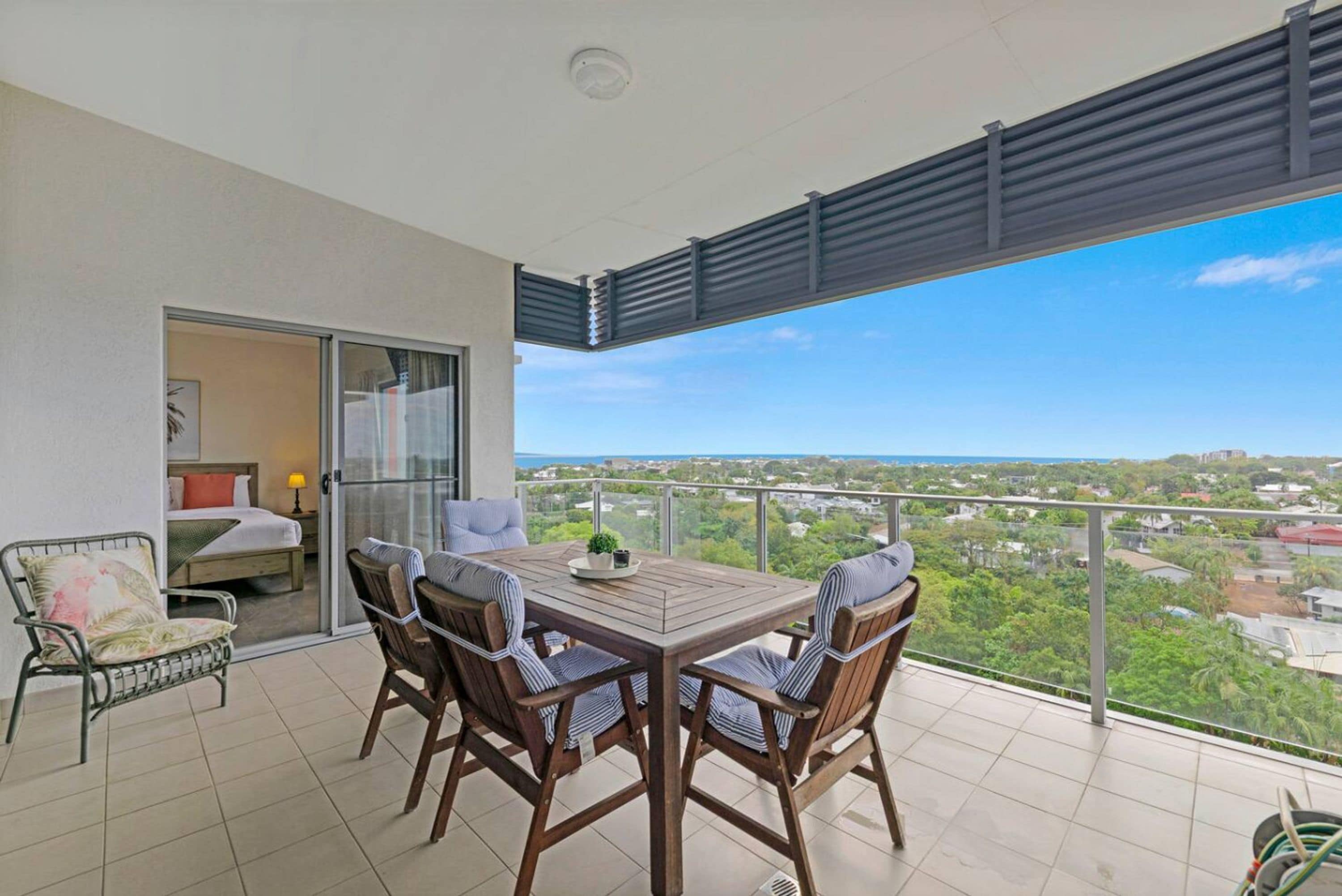 公寓 | 3 多间卧室