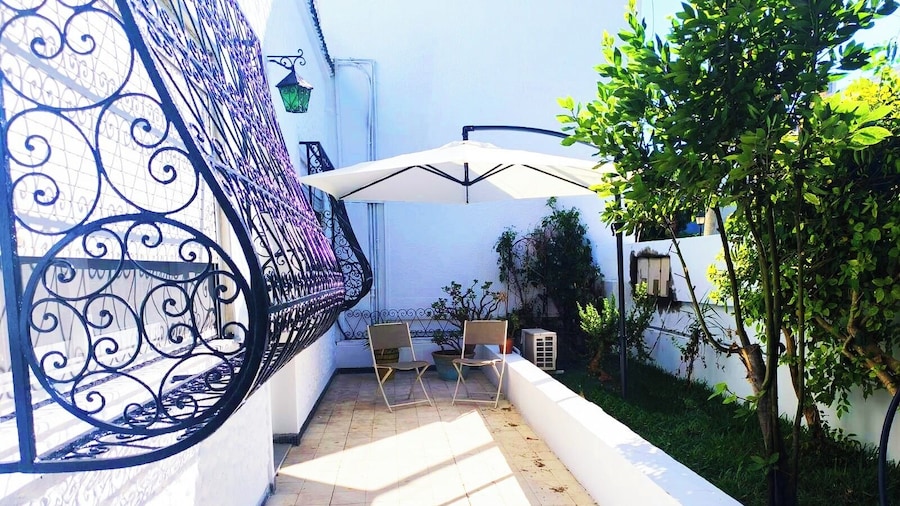 Appart Punique au Cœur de Carthage