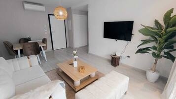 Maison de la Marsa | Living area