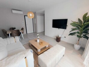 Maison de la Marsa | Living area