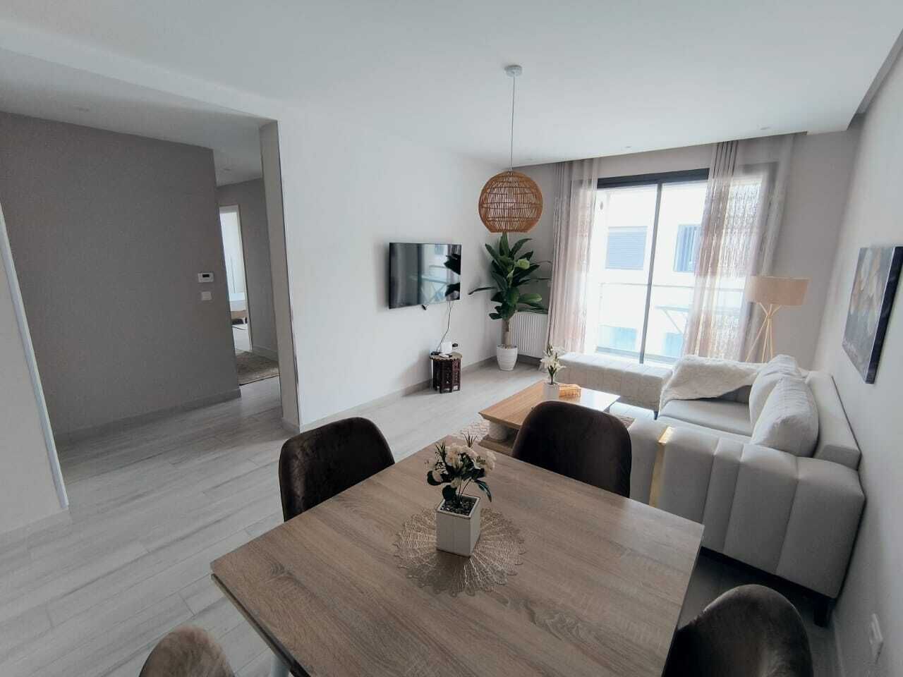 Maison de la Marsa | Living area