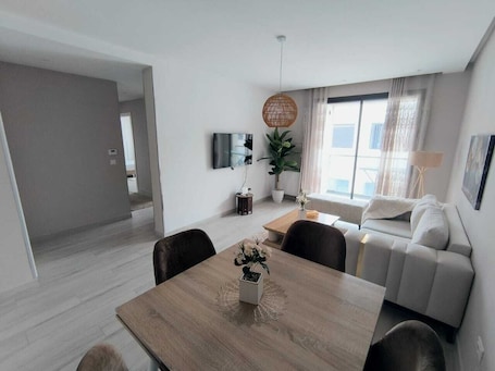 Maison de la Marsa | Living area