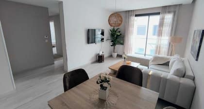 Charmant Appart Punique au Cœur de Carthage