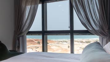 Iron/ironing board, free WiFi