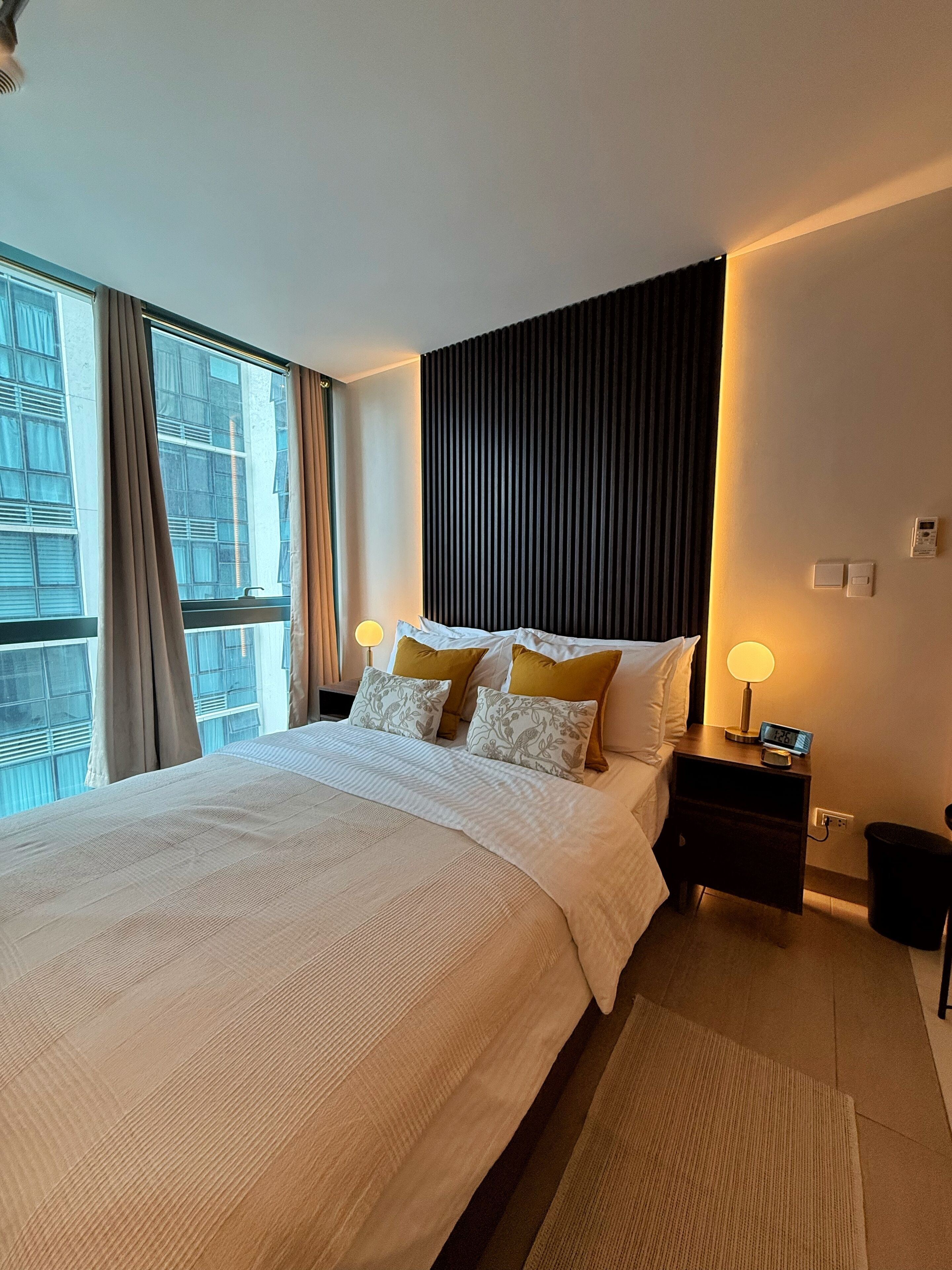 1 bedroom, iron/ironing board, free WiFi