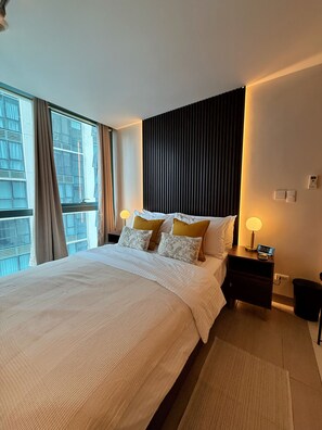 1 bedroom, iron/ironing board, free WiFi