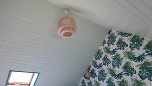 住宿内部