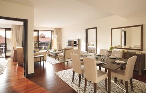 2 bedrooms - Luxury 2 Bedroom Hotel Apartment in Anantara Residences Palm Jumeirah (Dubai)