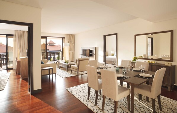 Apartment | 2 bedrooms - Luxury 2 Bedroom Hotel Apartment in Anantara Residences Palm Jumeirah (Dubai)