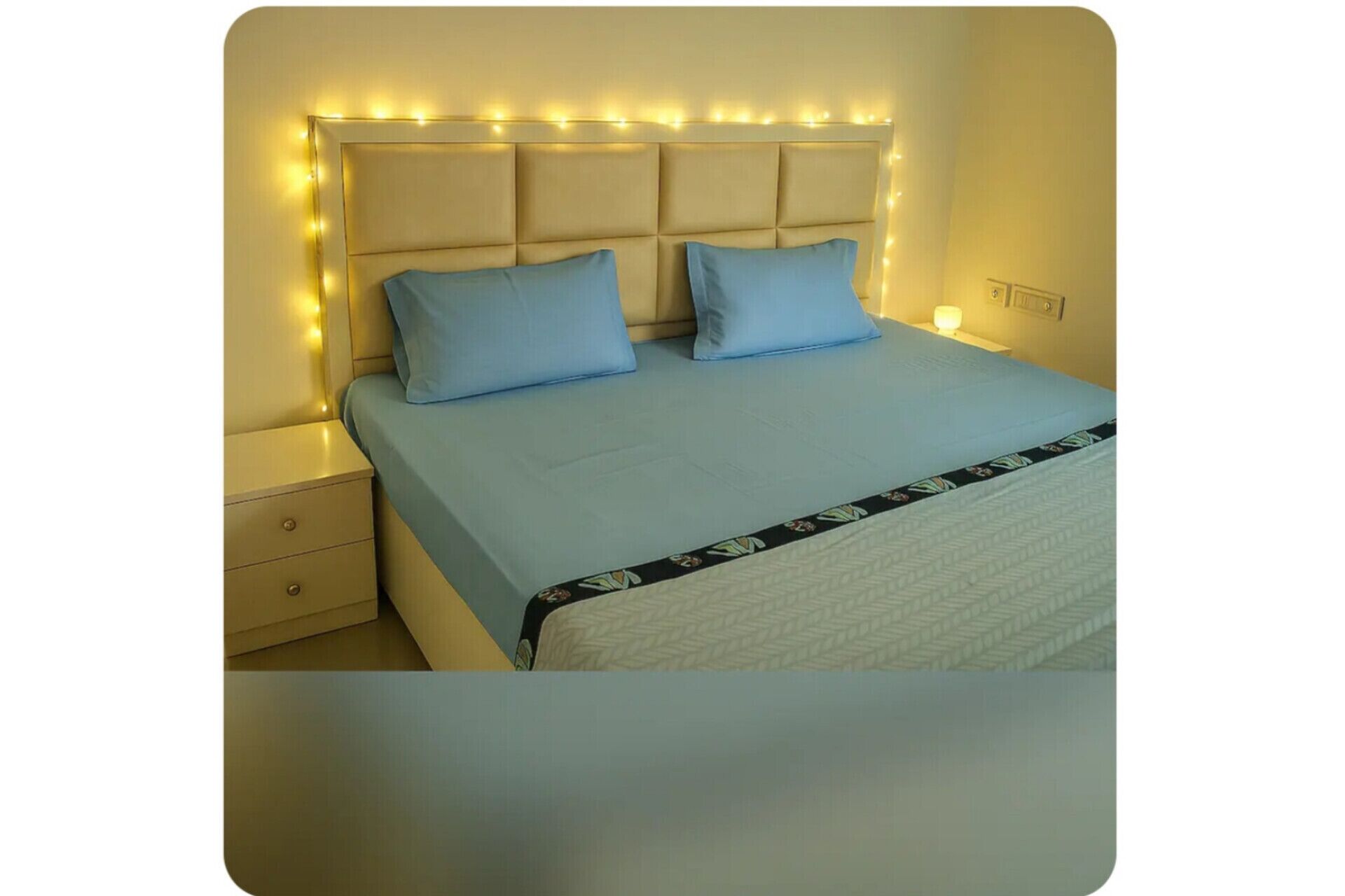 2 slaapkamers, wifi, beddengoed