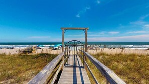 Am Strand