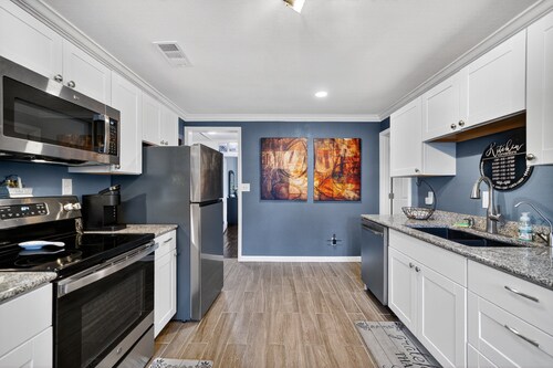 Cozy Moultrie Home With Backyard Retreat 3 Bedroom Home