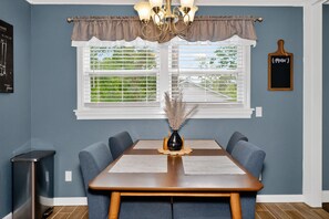 Huis, 3 slaapkamers | Dineren