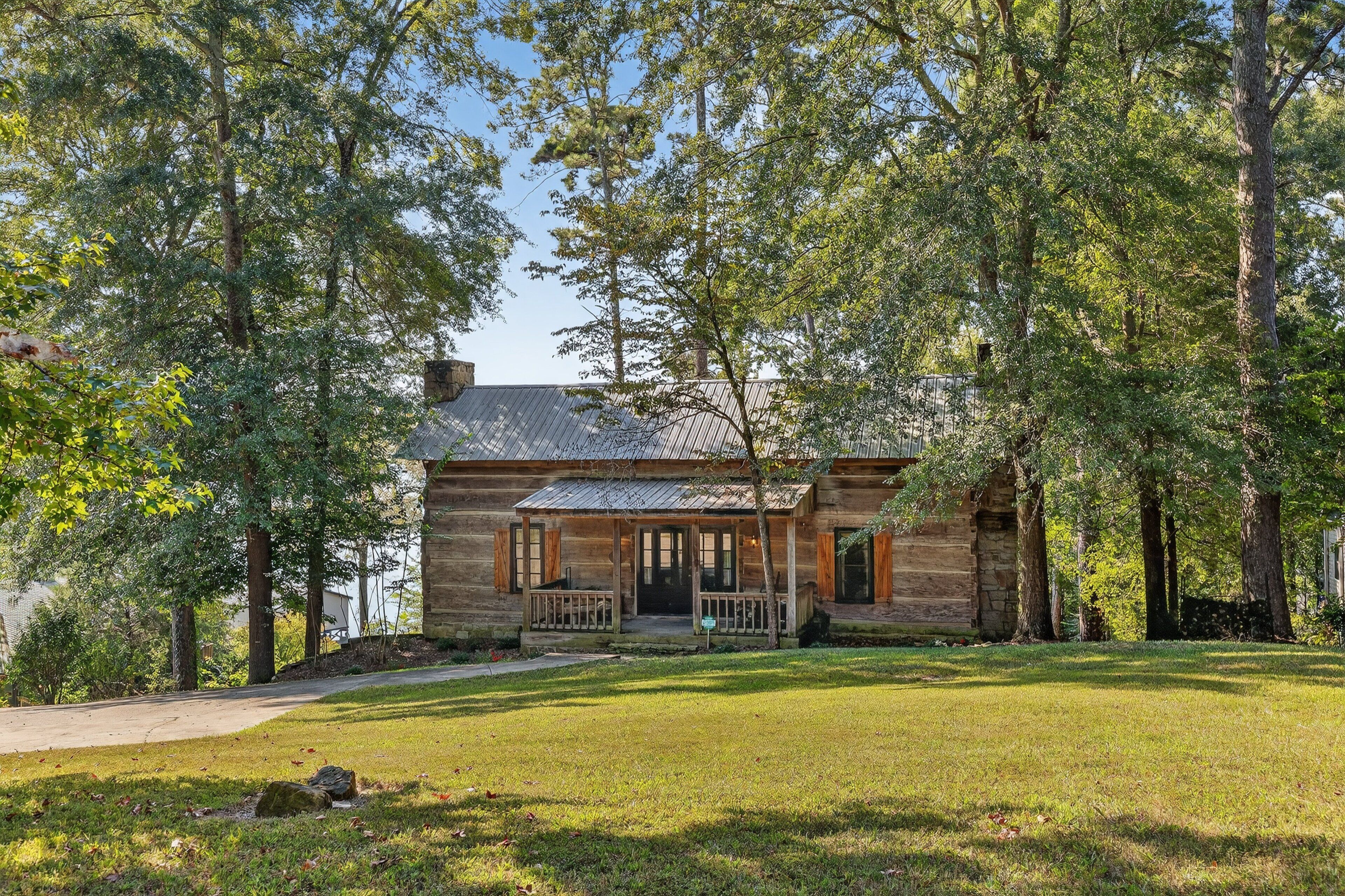 Cabin, 4 Bedrooms | Exterior