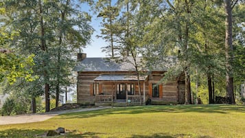 Cabin, 4 Bedrooms | Exterior