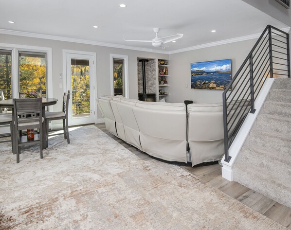 Residenza, 4 camere da letto | Interni