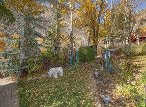 Townhome - 4 sovrum | Boendeområde