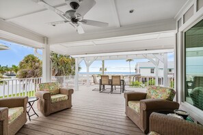 House, 3 Bedrooms | Terrace/patio