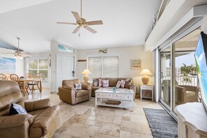 House, 3 Bedrooms | Living area