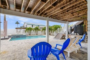 House, 3 Bedrooms | Pool