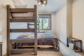 Condo, 1 Bedroom | 1 bedroom, free WiFi