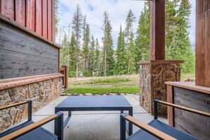 Condo, 1 Bedroom | Terrace/patio