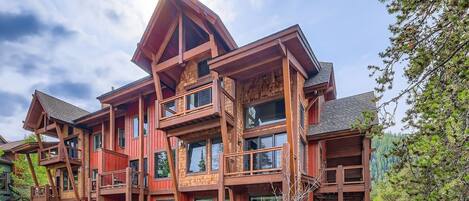 Apartment, 1 Schlafzimmer | Aussenbereich