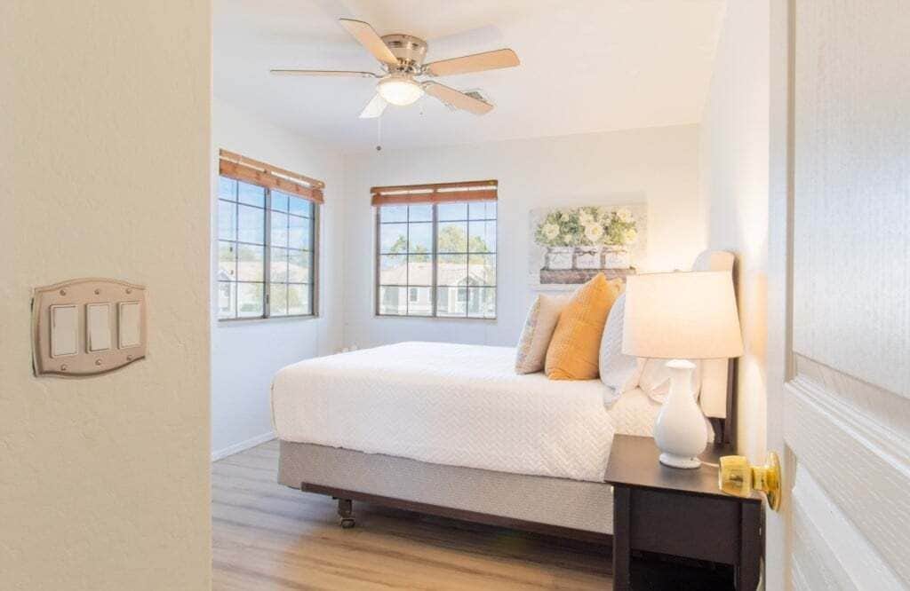 House, 4 Bedrooms | 4 bilik tidur, meja, ruang kerja komputer riba, Wi-fi percuma 