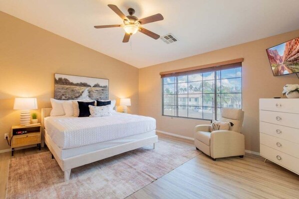 House, 4 Bedrooms | 4 bedrooms, desk, laptop workspace, free WiFi