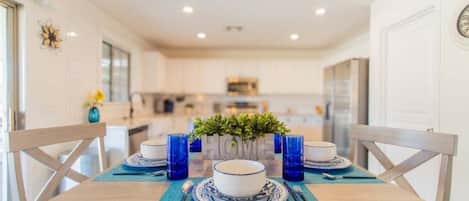 独立别墅, 4 间卧室 | 用餐