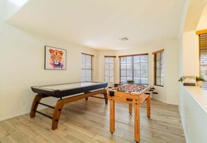 House, 4 Bedrooms | Game room - Casa Alessia 4br Home & Heated Pool 4 Bedroom Home (Casa Grande)