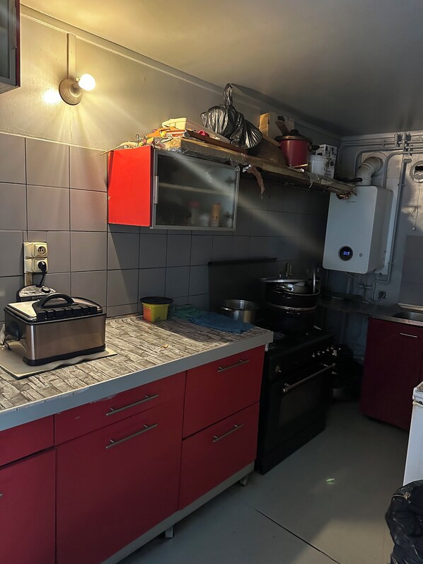 Cocina privada
