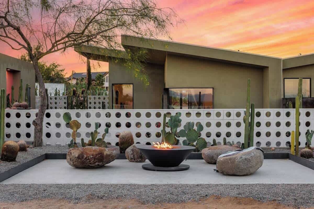 Majoittajan profiilikuva