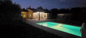 VACATION HOME AT THE FOOT OF LAC DE SAINT FERREOL IDEAL FOR FAMILIES