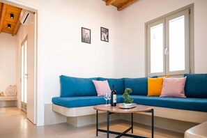 House | 3 bedrooms, Internet - Assyr Getaway - Santorini Cozy Cycladic Retreat (Santorini)